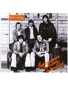 The Animals - Before We Were So Rudely Interrupted CD
