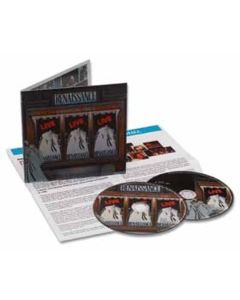 Renaissance - Live At Carnegie Hall 1975 (Mini-Vinyl-Papersleeve) CD