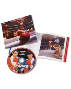 Sparks - Whomp That Sucker CD