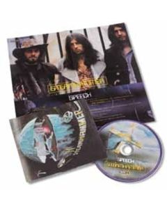 Steamhammer - Speech CD