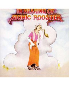 Atomic Rooster - In Hearing Of CD