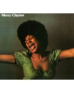 Merry Clayton - Merry Clayton CD