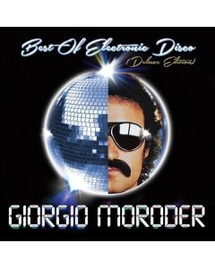 Giorgio Moroder - Best Of Electronic Disco CD