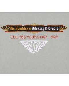 The Zombies - Odessey & Oracle (The CBS Years 1967 - 1969) CD