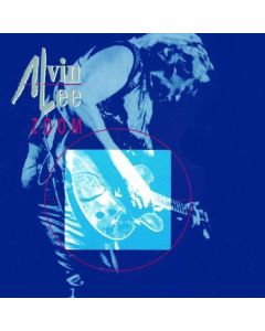 Alvin Lee - Zoom CD