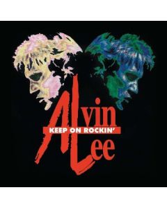 Alvin Lee - Keep On Rockin' CD