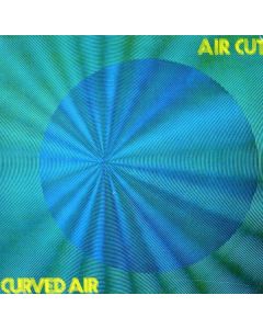 Curved Air - Air Cut CD