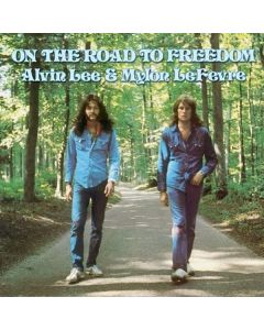 Alvin Lee & Mylon LeFevre - On The Road To Freedom CD