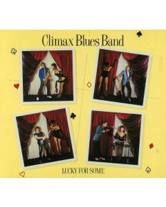 Climax Blues Band (ex-Climax Chicago Blues Band) - Lucky For Some CD