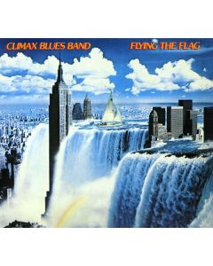 Climax Blues Band (ex-Climax Chicago Blues Band) - Flying The Flag CD