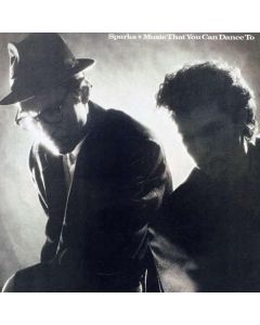Sparks - Music That You Can Dance CD