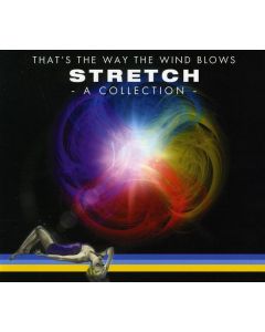 Stretch - That's The Way The Wind Blows CD
