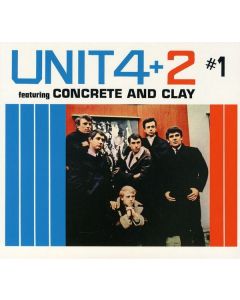 Unit 4 + 2 - Featuring Concrete And Clay CD