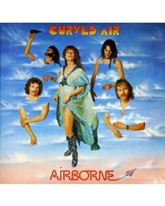 Curved Air - Airborne CD