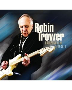 Robin Trower - Compendium 1987 - 2013 CD