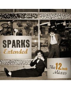 Sparks - Extended: The 12Inch Mixes (1979 - 1984) CD