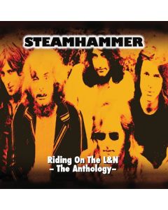 Steamhammer - Riding On The L&N: The Anthology CD