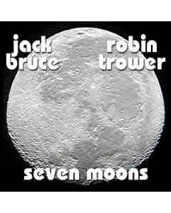 Jack Bruce & Robin Trower - Seven Moons CD