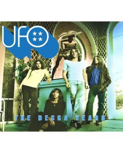 UFO - The Best Of The Decca Years CD