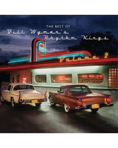 Bill Wyman - The Best Of Bill Wyman`s Rhythm Kings Vol. 2 CD