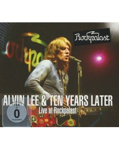 Alvin Lee - Live At Rockpalast 1978 CD