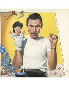Sparks - Pulling Rabbits Out Of My Hat CD
