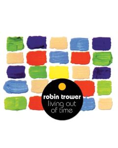 Robin Trower - Living Out Of Time CD