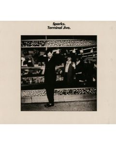 Sparks - Terminal Jive CD