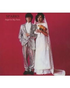 Sparks - Angst In My Pants CD