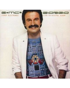 Giorgio Moroder - E=MC2 (New Version) CD