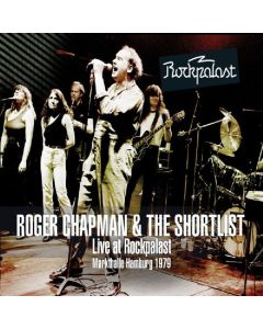 Roger Chapman - Live At Rockpalast - Markhalle Hamburg, 1979 (2 CD + DVD) CD