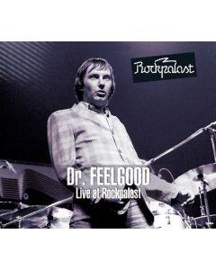Dr. Feelgood - Live At Rockpalast: Metropol Berlin, 31.10.1980 (CD + DVD) CD