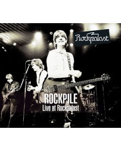 Rockpile - Live At Rockpalast - Markthalle Hamburg, 12.1.1980 (CD + DVD) CD