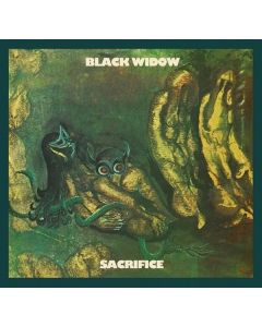 Black Widow - Sacrifice (Collector's Edition) CD