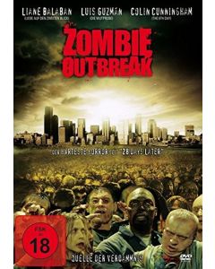 Zombie Outbreak DVD