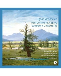 Ignaz Moscheles (1794-1870) - Symphonie op.81 CD