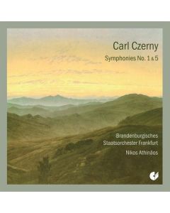 Carl Czerny (1791-1857) - Symphonien Nr.1 & 5 CD