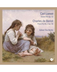 Carl Loewe (1796-1869) - Grand Trio op.12 CD