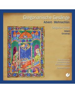 Gregorianische Gesänge zu Advent & Weihnachten CD