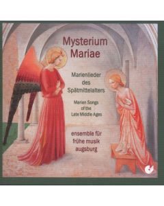 Mysterium Mariae CD
