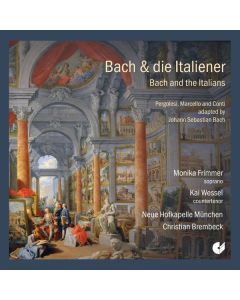 Bach & die Italiener CD