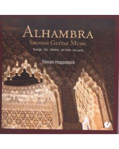 Tilman Hoppstock,Gitarre CD