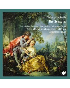 John Christopher Smith (1712-1795) - The Seasons (Oratorium, London 1740) CD
