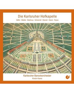 Musik am Hofe zu Carlsruhe CD