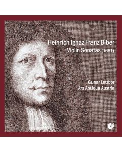 Heinrich Ignaz Biber (1644-1704) - Violinsonaten Nr.1-8 (1681) CD