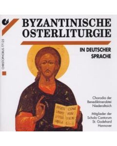 Byzantinische Osterliturgie CD