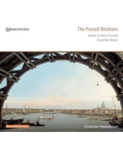 Daniel Purcell (1660-1717) - Sonaten Nr.1,2,3,6 CD