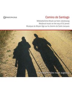 Camino de Santiago CD