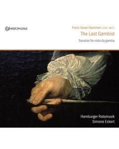 Franz Xaver Hammer (1741-1817) - Gambensonaten D-Dur,D-Dur,D-Dur,A-Dur,A-Dur CD