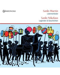 Jugendchor & Jugendbläsergruppe Neersen - Sankt Martin CD
